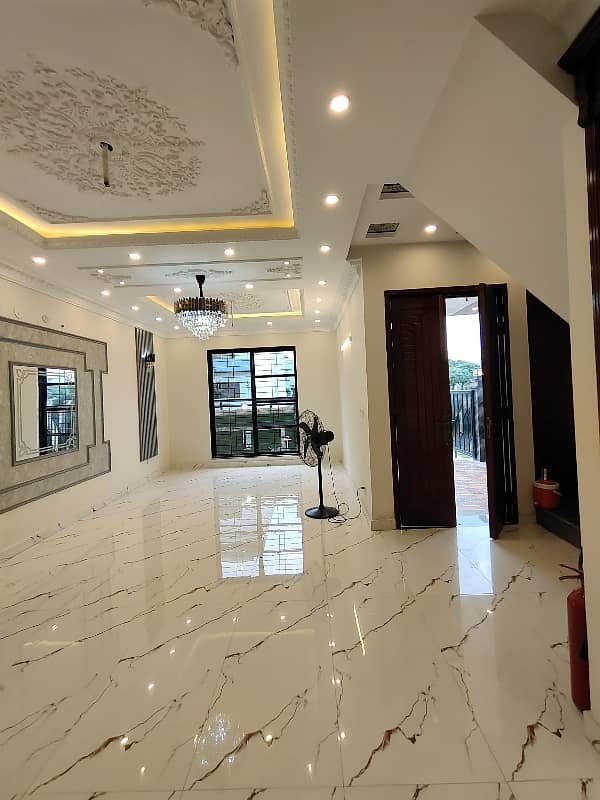 Brand New House Sale In DHA RAHBAR Hot Location Beautiful And Luxury Home 29