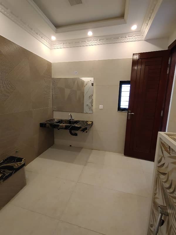 Brand New House Sale In DHA RAHBAR Hot Location Beautiful And Luxury Home 49