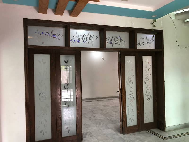 1 kanal lower portion for rent in IEP TOWN SECTOR A MAIN DEFENCE ROAD LHR 1