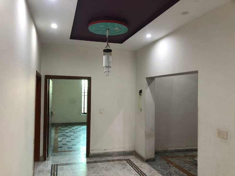 1 kanal lower portion for rent in IEP TOWN SECTOR A MAIN DEFENCE ROAD LHR 7