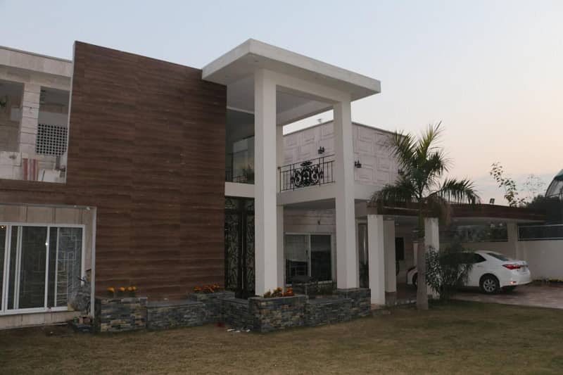 2 KANAL LAVISH FULLY FURNISHED HOUSE FOR RENT. 8