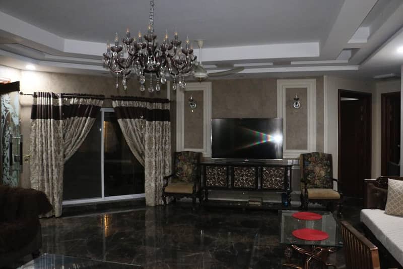 2 KANAL LAVISH FULLY FURNISHED HOUSE FOR RENT. 10