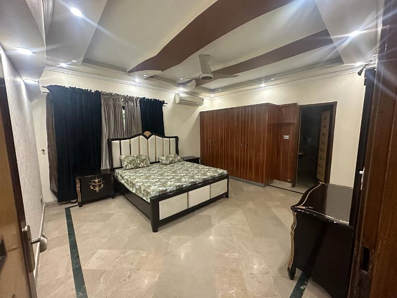 2 KANAL LAVISH FULLY FURNISHED HOUSE FOR RENT. 14