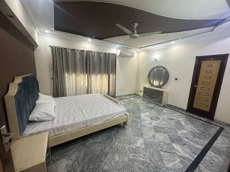 2 KANAL LAVISH FULLY FURNISHED HOUSE FOR RENT. 18