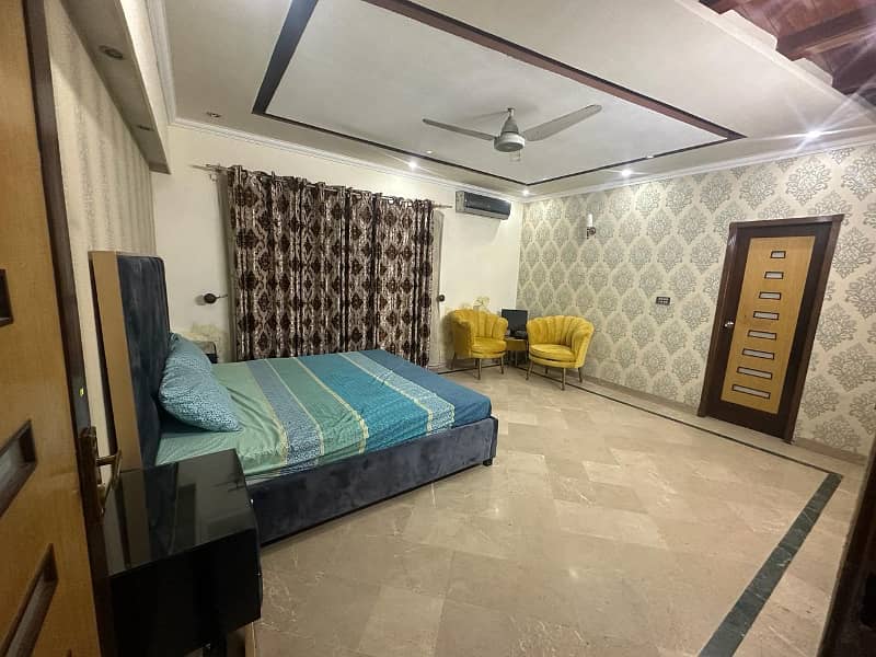 2 KANAL LAVISH FULLY FURNISHED HOUSE FOR RENT. 32