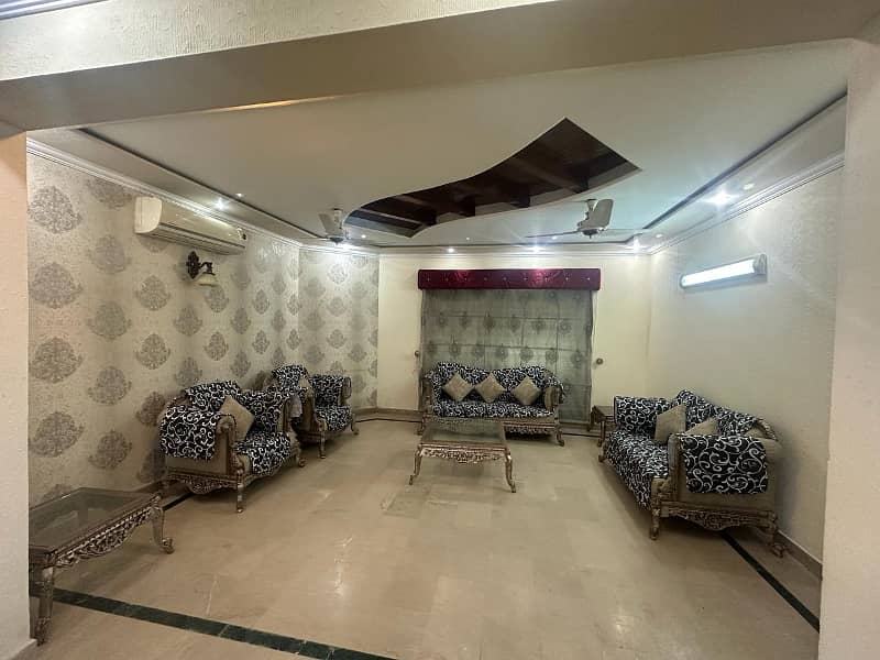 2 KANAL LAVISH FULLY FURNISHED HOUSE FOR RENT. 37