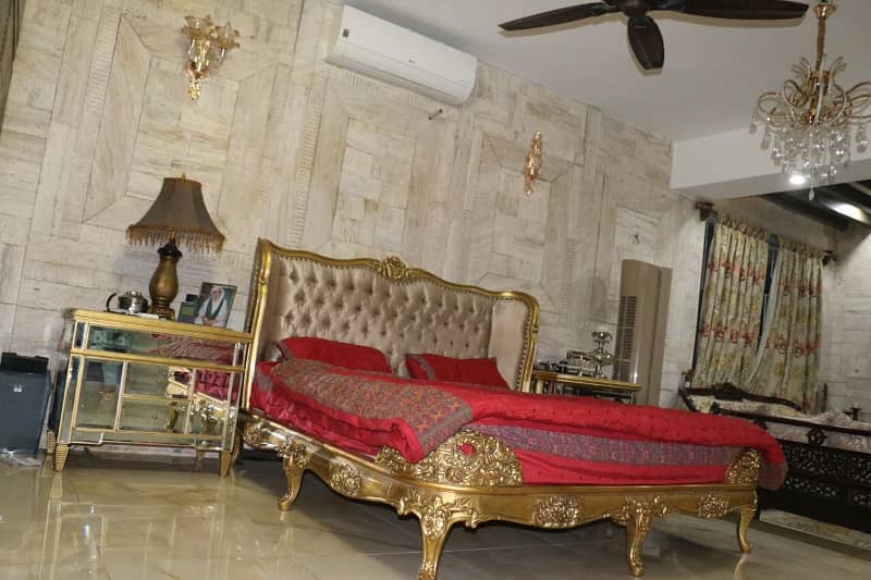 2 KANAL LAVISH FULLY FURNISHED HOUSE FOR RENT. 45