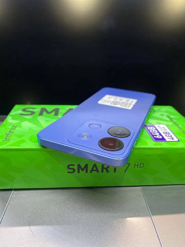 infnix | smart 7 HD | Urgent sale 6