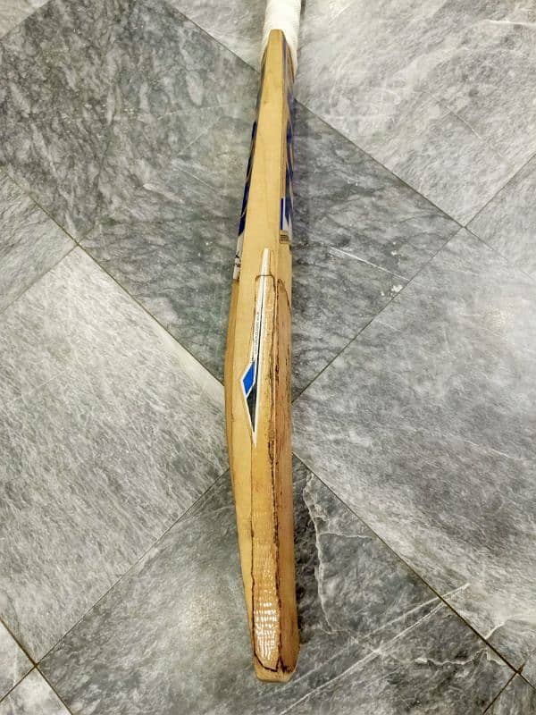 TON Leather (Hard) Ball Bat 2