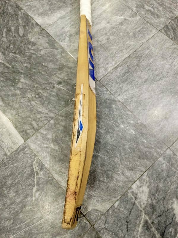 TON Leather (Hard) Ball Bat 3