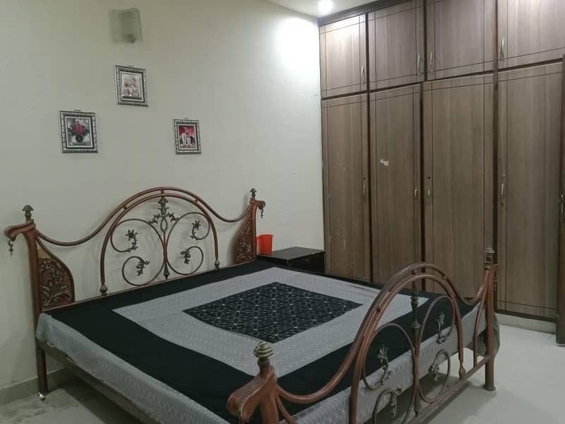 5 MARLA FULLY FURNISHED HOUSE AVAILABLE FOR RENT IN GULSHAN E LHR SOCIETY NEAR TO WAPDA TOWN 4