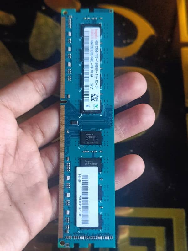 DDR3 RAM 4GB 1