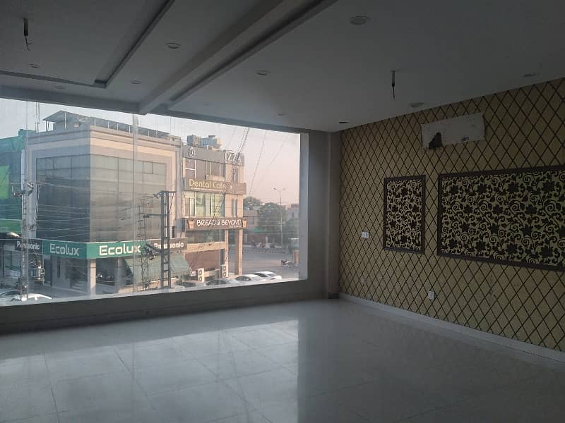 4 Marla 1st Floor Available For Rent In DHA Phase-4 Lahore 7