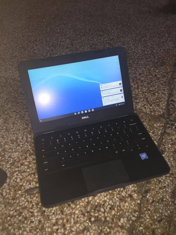 DELL CHROME BOOK OS 3180 1