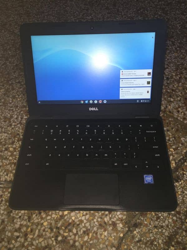 DELL CHROME BOOK OS 3180 2