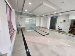 4 MARLA CORNER BUILDING OFFICE FOR RENT IN DHA PHASE-5 CCA BLOCK 0