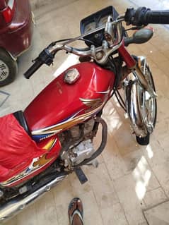 honda 125 2020