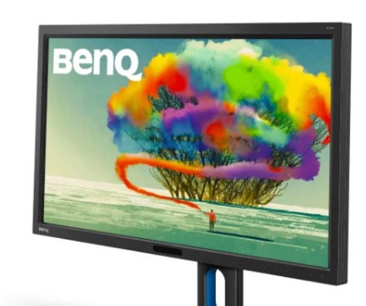 BenQ 4k 27 inch Monitor BL2711u 100% sRGB 0