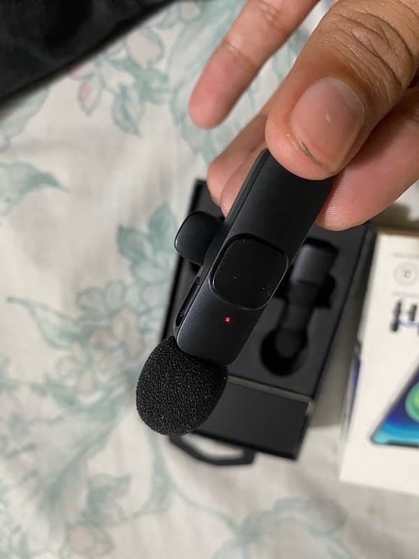 wireless mic orginail Korean addition 5