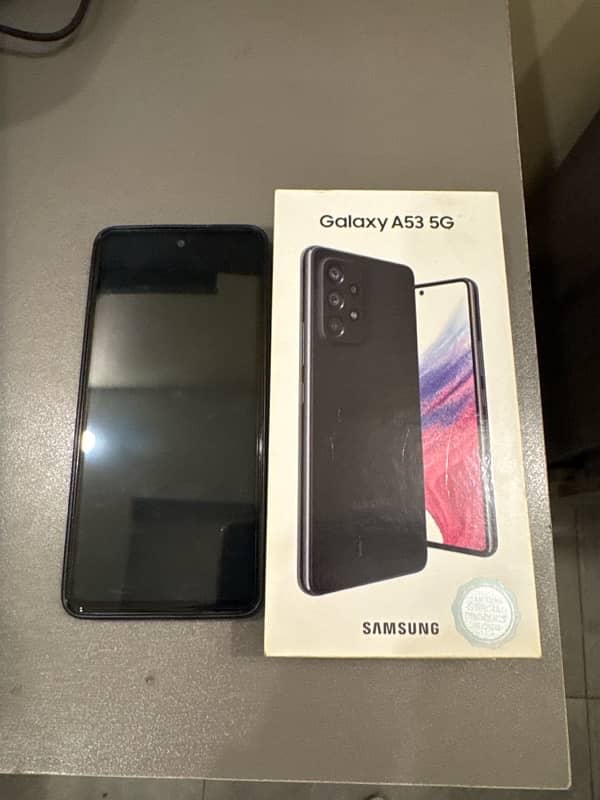 samsung a53 5g mobile phone 0