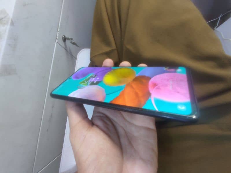 Samsung  a 51 mobile 0