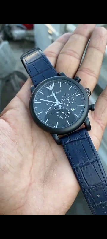 Emporium Armani Watch 0