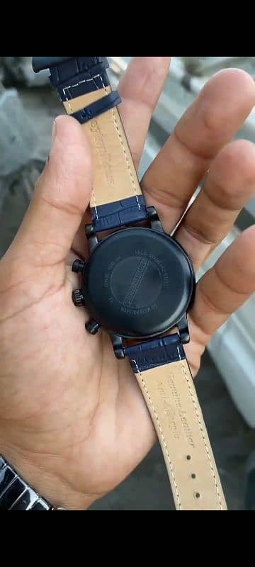 Emporium Armani Watch 1