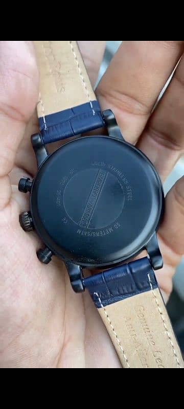 Emporium Armani Watch 2