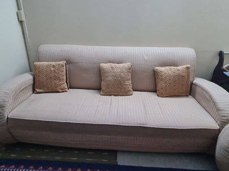 10 Seat Sofa Set 4