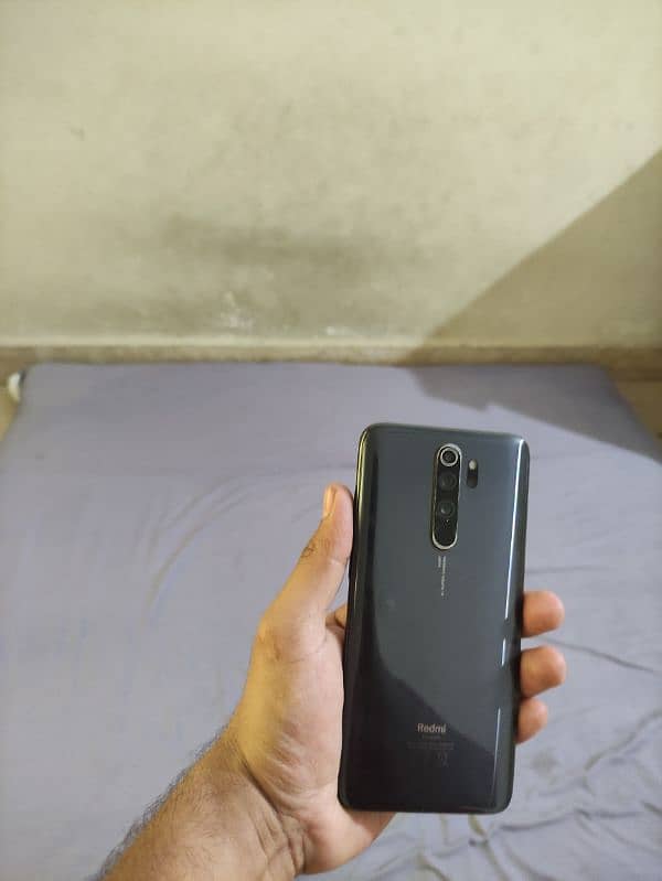 Redmi note 8 pro 6/128 6