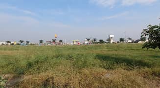 1 Kanal Outclass Location Residential Plot No 653 For Sale In DHA Phase 7 Z1 Block Lahore 0