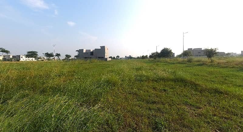 1 Kanal Outclass Location Residential Plot No 653 For Sale In DHA Phase 7 Z1 Block Lahore 7