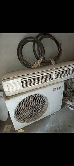 LG 1.5 ton non inverter AC