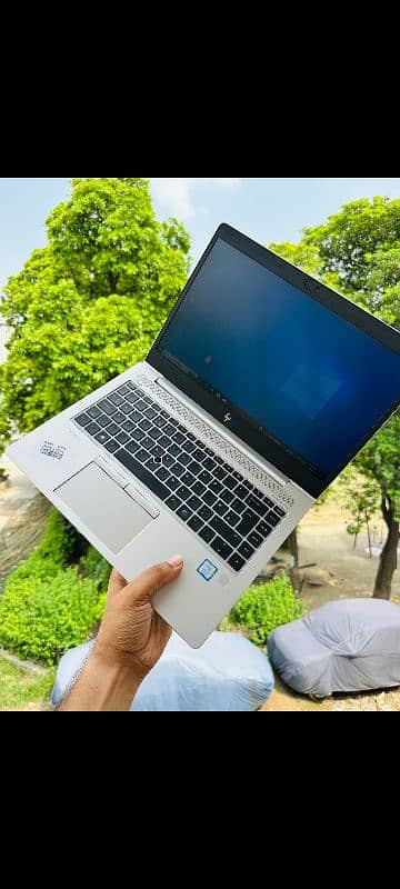 Hp elitebook 840 g5 i5 8th gen 1