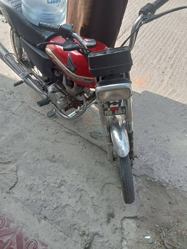 Honda 4 model forl sale all ok ha 1