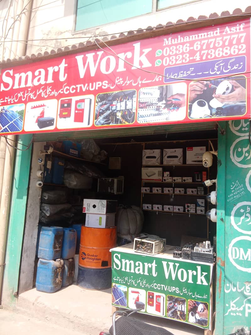 Smart work 7