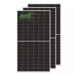 Jinko Solar Panel Tiger Neo N-type 72HL4-BDV