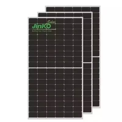 Jinko Solar Panel Tiger Neo N-type 72HL4-BDV 0