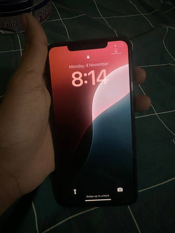 I PHONE 11PRO MAX 64GB FU SIM SHOW 0