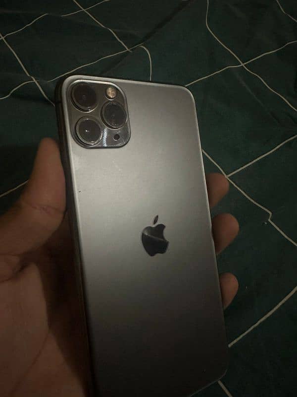 I PHONE 11PRO MAX 64GB FU SIM SHOW 4