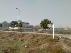 80 Feet Road 1 Kanal Lavish Location Residential Plot No 245 For Sale In DHA Phase 5 M Block Lahore 0