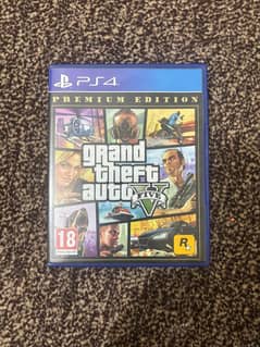 GTA V PS4