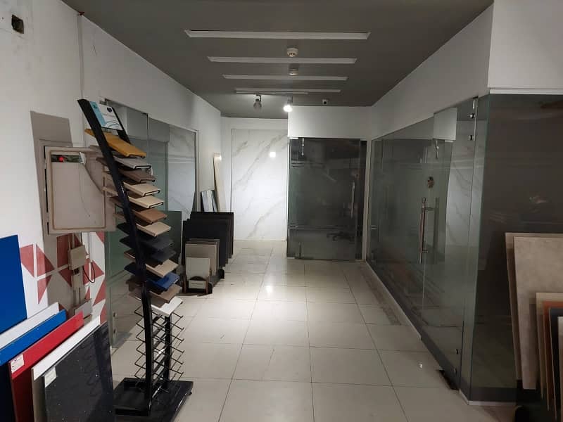 8 MARLA FULL LUXERY OFFICE FULLY RENOVATE WITH BIGGEST ELEVATOR INSTALLED FOR RENT IN DHA PHASE-5 13