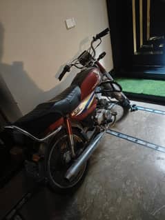 Honda CD70 2014 For Sale