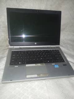 HP elite laptop.    4GB ram / 500GB hard