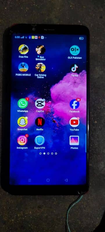 oppo f7 youth  4gb 64gb 2