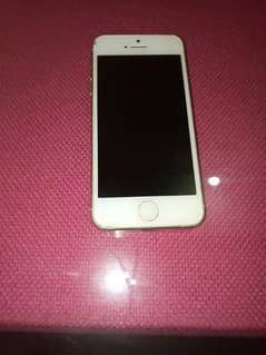 IPHONE 5 16GB PTA APPROVED 0