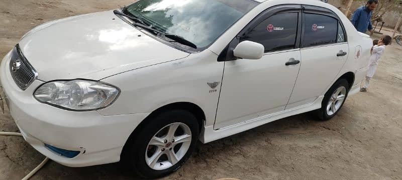 Toyota Corolla XLI 2004 18