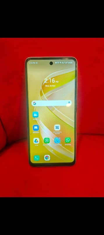 Infinix smart 8 pro 2