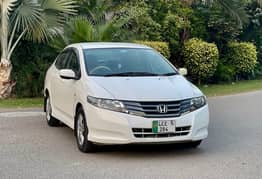 Honda City IVTEC 2014